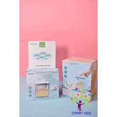 Hộp trữ sữa bột chống ẩm Umoo Ankou cao cấp