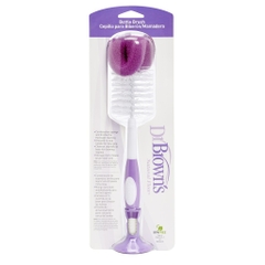 Cọ Bình Sữa Dr.brown's Đầu Siêu Mềm