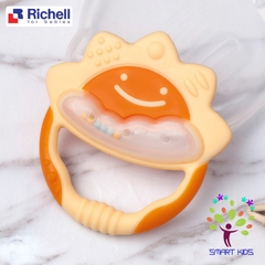Xúc xắc gặm nướu tròn Richell