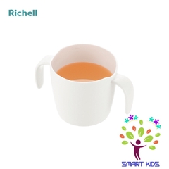 Cốc Inox 2 Tay Cầm T.L.I Richell