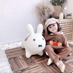 Thú nhún hình thỏ Umoo cao cấp dành cho bé