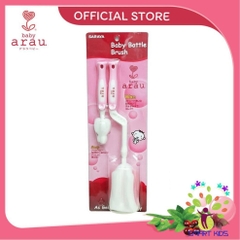 Bộ cọ rửa bình Arau Baby