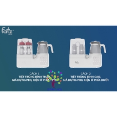 Máy đa năng điện tử (ALLINONE) Fatz baby Multimax 3 FB9322SJ