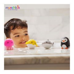 BỘ ĐỒ CHƠI SINH VẬT BIỂN MUNCHKIN