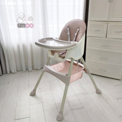 Ghế ăn dặm Umoo điều chỉnh độ cao UM-0569 UM-0491 UM-04144 UM-05117 UM-05145 UM-04141