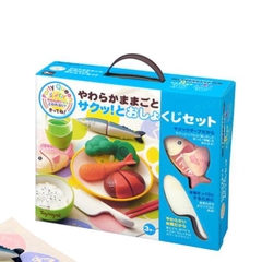 Set đồ ăn hương vị biển cả 13 món Safe & Soft Toyroyal