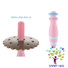 BÀN CHẢI BƯỚC 2 T.L.I RICHELL