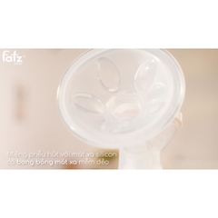 Máy hút sữa điện đôi Fatz Baby - Chorus 1 - FB1181MX