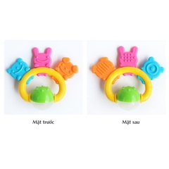 GẶM NƯỚU XÚC XẮC RICHELL (ĐỘNG VẬT)