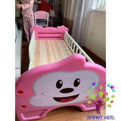 Giường nhựa Holla, giường nhựa cho bé ngủ HL-0907