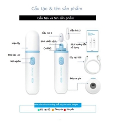 Máy hút mũi HuBDIC