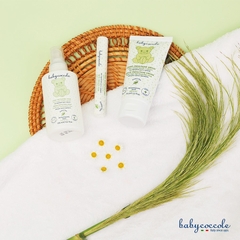 Kem xua muỗi chiết xuất tía tô đất và cây phong lữ BABYCOCCOLE 0M+