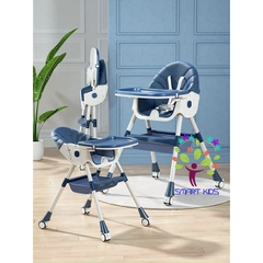 Ghế Ăn Ngả Lưng Gấp Gọn Có Bánh Umoo Um-05117 UM-05142 UM-05145