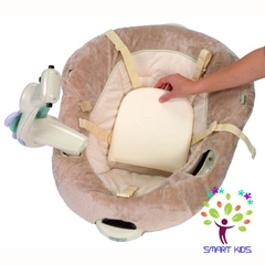 Nôi đưa Graco Sweetpeace Faux Fur