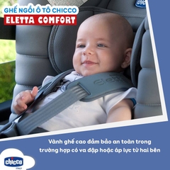 Ghế ngồi ô tô từ sơ sinh Chicco Eletta Comfort