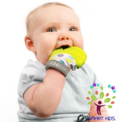 Găng tay gặm nướu bbluv Gluv - 1 Chiếc