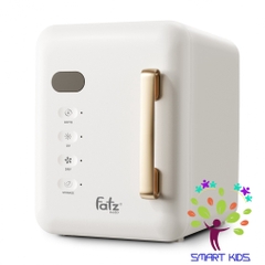 MÁY TIỆT TRÙNG SẤY KHÔ UVC - LED FATZ BABY - 22L - QUEEN 2 - FB4707CY