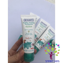 Kem đánh răng Organic Nuby - Dr. Talbot's USA