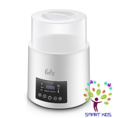 MÁY HÂM SỮA TIỆT TRÙNG ĐIỆN TỬ 4 BÌNH - QUATRO 1 - FATZ BABY FB3015CY