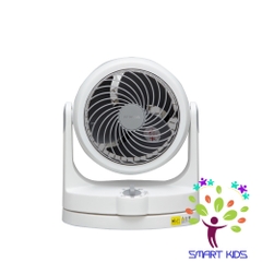 Quạt đối lưu không khí Iris Ohyama PCF-HD15C Quạt điện thông minh giúp tuần hoàn không khí, ổn định nhiệt độ phòng