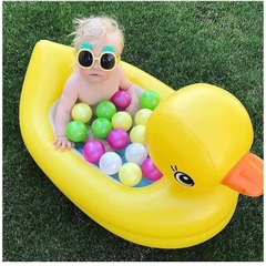 CHẬU TẮM PHAO VỊT VÀNG MUNCHKIN Chính hãng