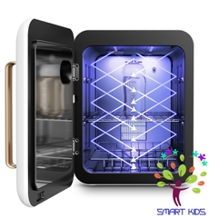 MÁY TIỆT TRÙNG SẤY KHÔ UVC - LED FATZ BABY - 22L - QUEEN 2 - FB4707CY