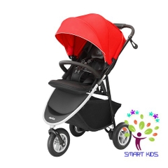 XE ĐẨY TRẺ EM APRICA SMOOOVE AB RED 92745