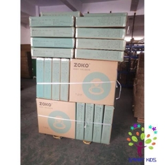 Xe Tròn Tập Đi Zoko