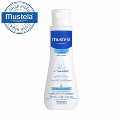 Bộ Sản Phẩm Chăm Sóc Da Bé Mustela Chúc Mừng Những Dịp Đặc Biệt 350ml
