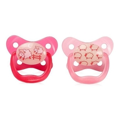 Ti giả Prevent silicone chỉnh nha cao cấp Dr Brown's