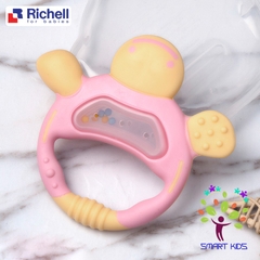 Xúc xắc gặm nướu tròn Richell