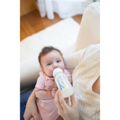 Phụ kiện bình sữa tùy chọn cổ thường 250ml Dr Brown's