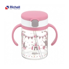 Cốc ống hút RICHELL Nhật Bản Chính hãng