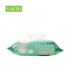 COMBO KHĂN ƯỚT K-MOM HÀN QUỐC VÂN NỔI (100C)