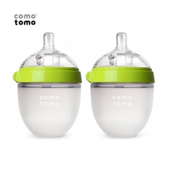 Bộ 2 bình sữa Comotomo chính hãng 150/250ml