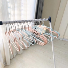 Set 5 móc treo quần áo trẻ em Holla dành cho bé