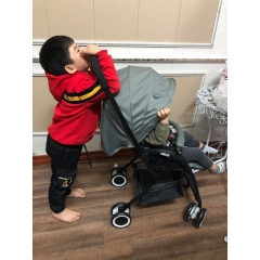 Xe đẩy Vovo 2 chiều VO-2047 mẫu mới hàng chính hãng