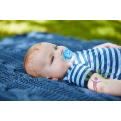 Bộ 2 ti giả siêu mềm ultra soft Philips Avent 0-6m SCF222/21