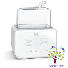 MÁY HÂM SỮA TIỆT TRÙNG ĐIỆN TỬ 2 BÌNH DUO 5 FATZ BABY FB3203TN