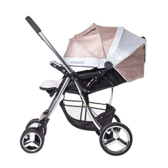 Xe đẩy Mega Ride Deluxe Combi Nhật Bản