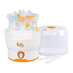Máy tiệt trùng bình sữa thông minh Fatz baby loại mới FB4028SL