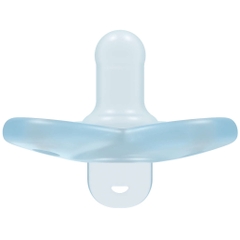 Bộ 2 ty ngậm silicone Soothie Philips Avent cho trẻ từ 0-6 tháng tuổi
