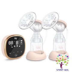 MÁY HÚT SỮA ĐIỆN ĐÔI RESONANCE 4 FATZ BABY FB1182VN