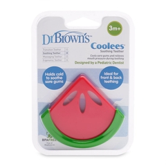 Ngậm nướu Silicone hình miếng dưa hấu Dr Brown's