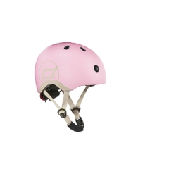 Mũ đội đầu , mũ bảo hiểm cho bé Scoot and Ride