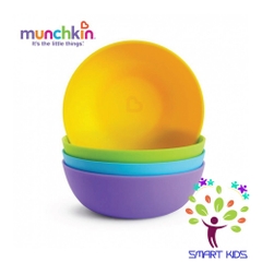 Bộ 4 bát Munchkin cỡ lớn