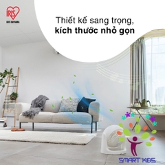 Quạt đối lưu không khí Iris Ohyama PCF-HE18