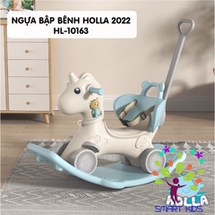 Ngựa Bập Bênh Holla HL-10163 Mẫu mới nhất