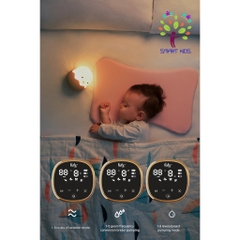 MÁY HÚT SỮA ĐIỆN ĐÔI RESONANCE 4 FATZ BABY FB1182VN