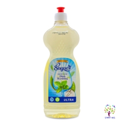 Nước rửa bát đậm đặc Sagacii Made in Spain